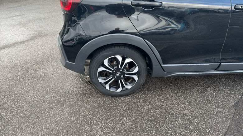 Honda Jazz 1.5 i-MMD Hybrid Crosstar EX 5dr eCVT Hybrid Hatchback